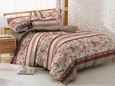 Тканина для постільної білизни Сатин S1608016 (60м)