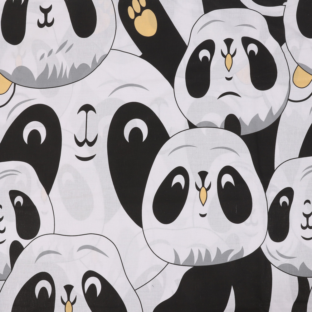 Ткань для постельного белья Бязь "Gold" Lux GL1748A