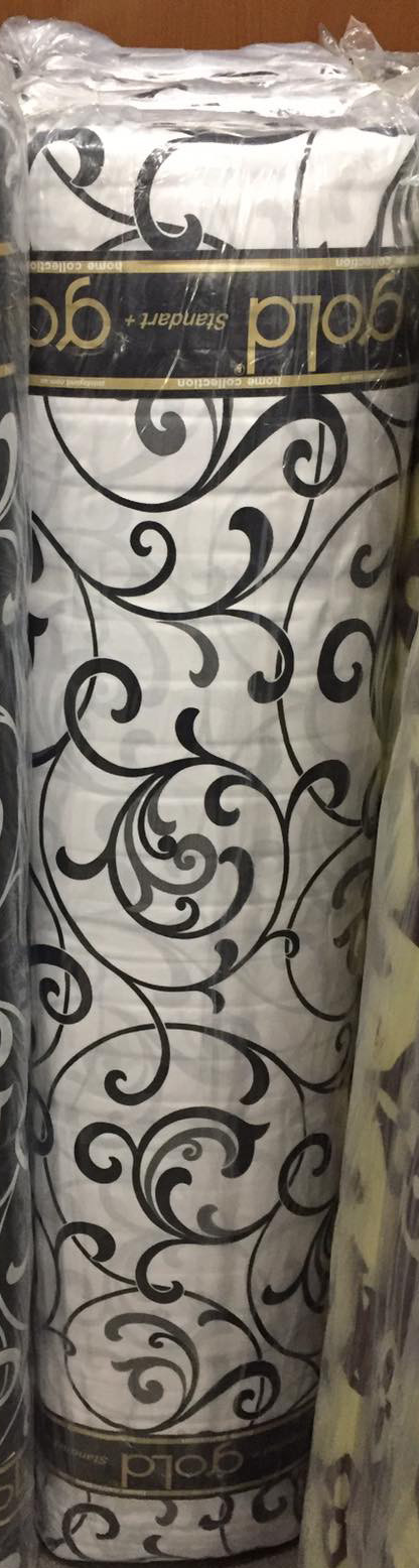 Ткань для постельного белья Бязь "Gold" Lux GL007