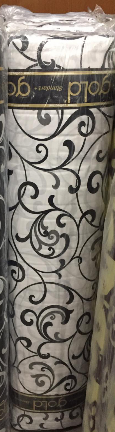 Ткань для постельного белья Бязь "Gold" Lux GL007