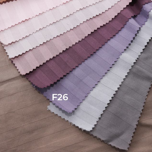 Ткань для постельного белья Страйп-сатин SS-F26/240 (30м)