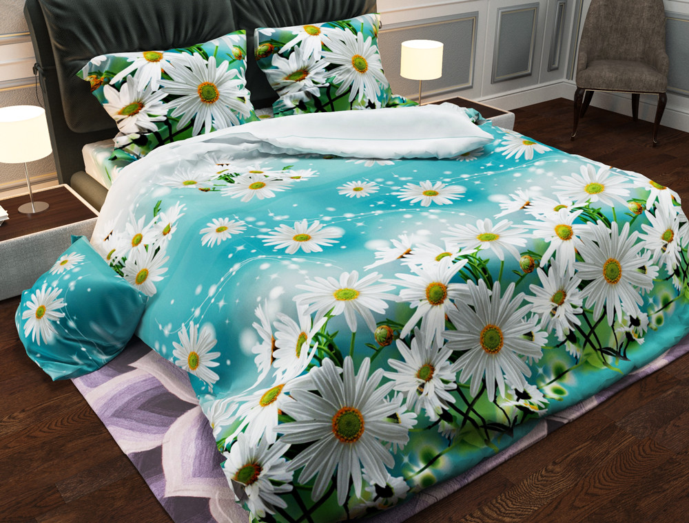 Ткань для постельного белья Полиэстер 75 PL2219 (60м)