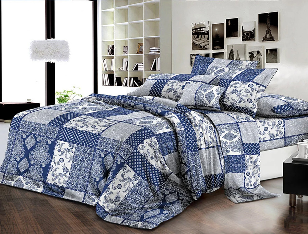 Ткань для постельного белья Бязь "Gold" Lux GL103