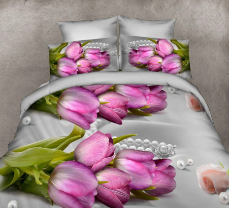 Тканина для постільної білизни Ранфорс R2456 (50м)