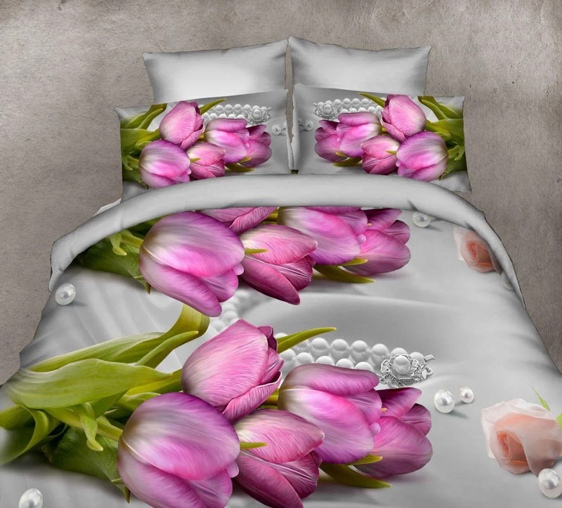 Тканина для постільної білизни Ранфорс R2456 (50м)