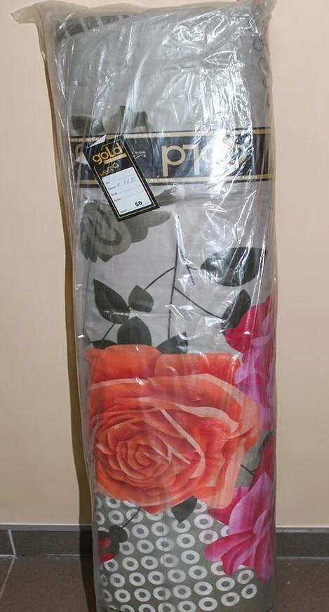 Ткань для постельного белья Бязь "Gold" Lux GL677