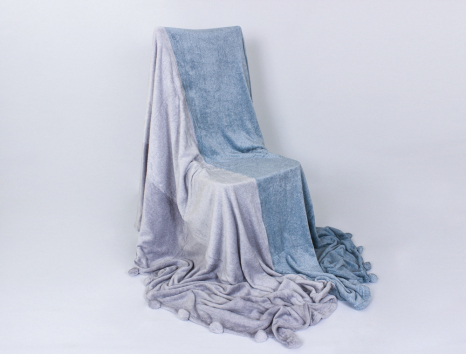 Евро-макси покрывало-плед "Бомбончик" (230*220) - 98528