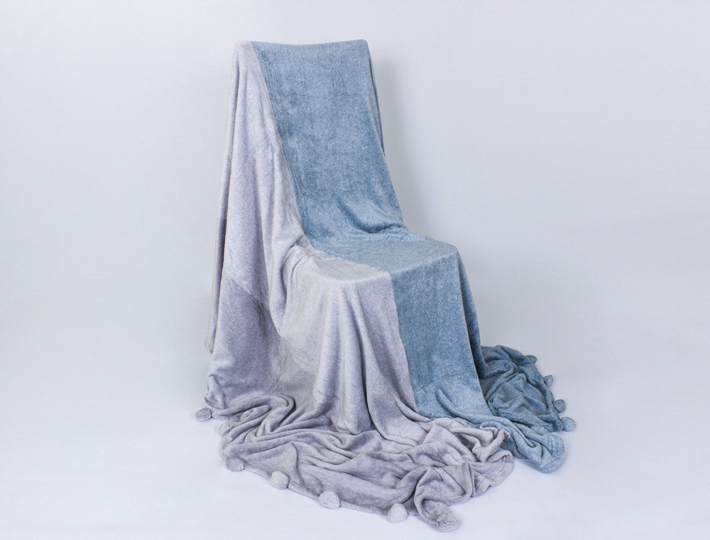 Евро-макси покрывало-плед "Бомбончик" (230*220) - 98528