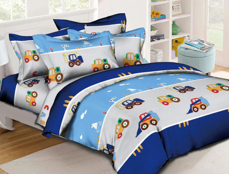 Тканина для постільної білизни Ранфорс R-Y5D2130A (60м)