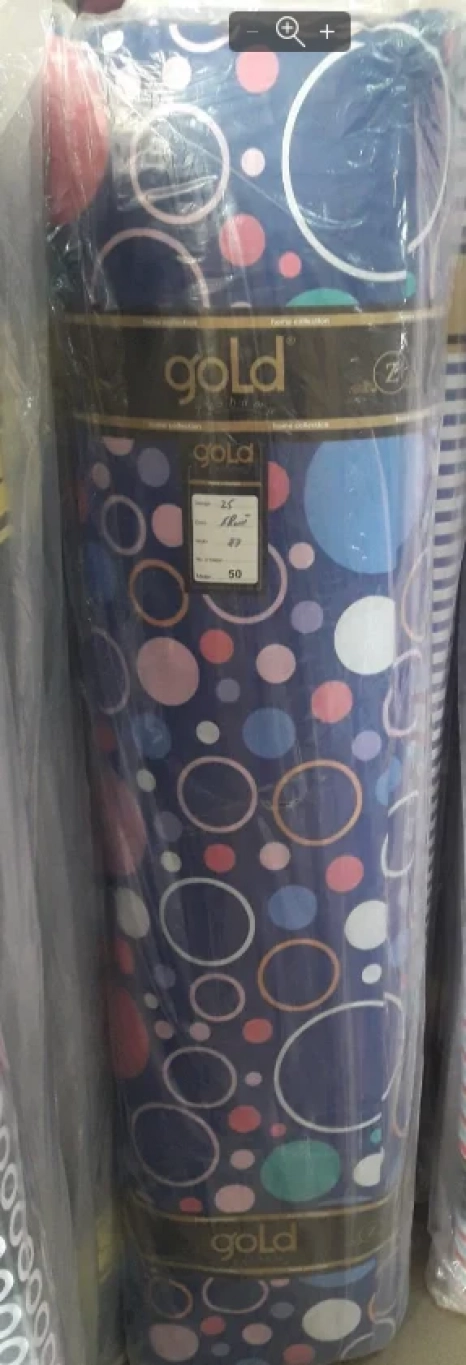 Ткань для постельного белья Бязь "Gold" Lux GL4090