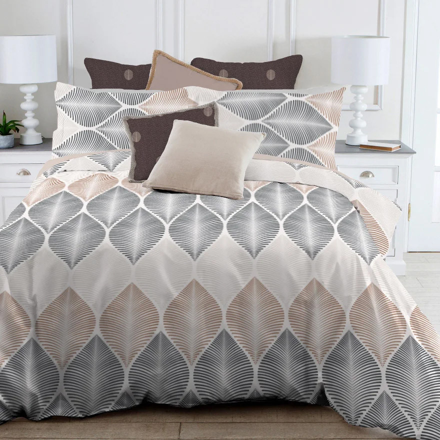 Тканина для постільної білизни Сатин S18-2 (A+B) - (60м+60м)