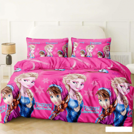 Ткань для постельного белья Бязь "Gold" Lux детская GLB5334