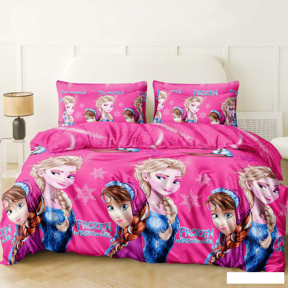 Ткань для постельного белья Бязь "Gold" Lux детская GLB5334