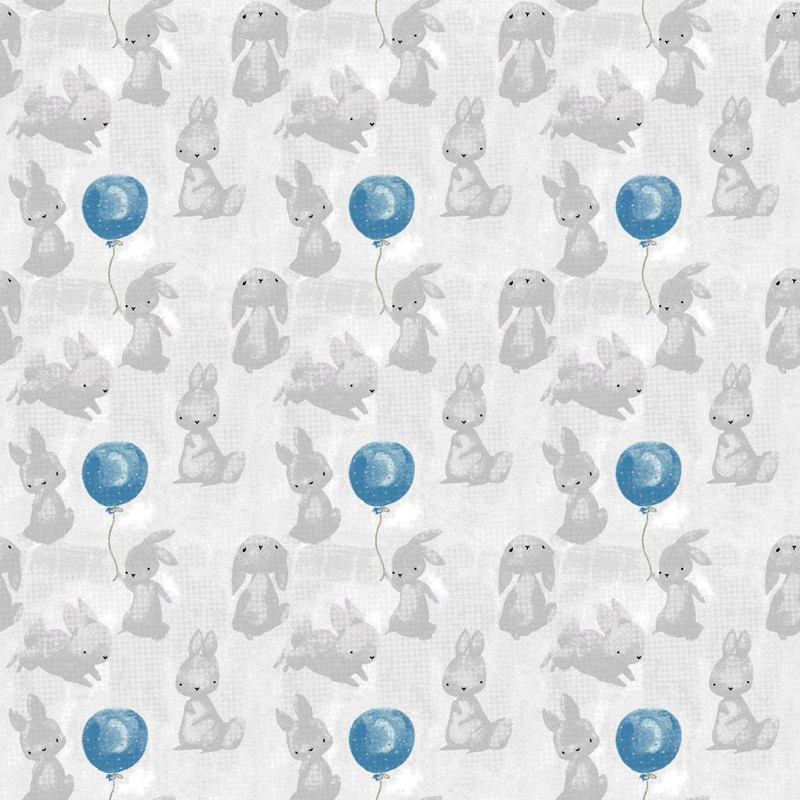 Тканина для постільної білизни Фланель (байка) дитяча FLB1081