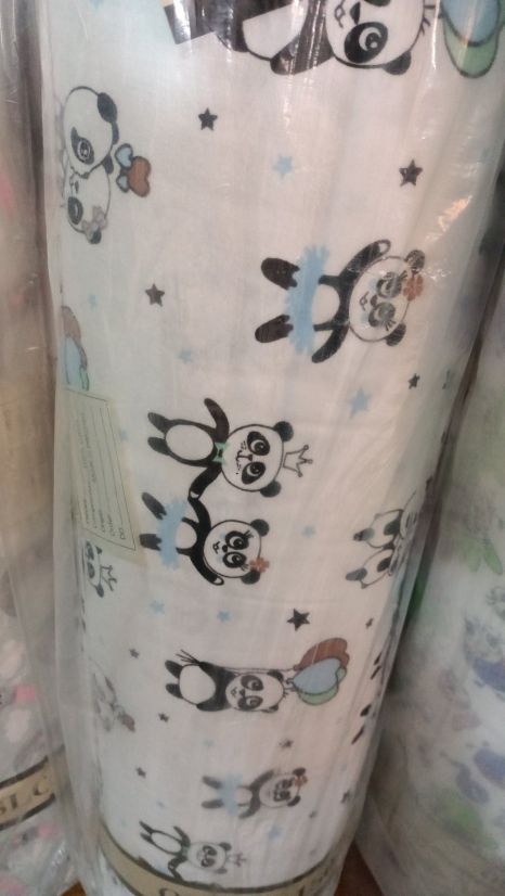 Тканина для постільної білизни Фланель (байка) дитяча FLB1012