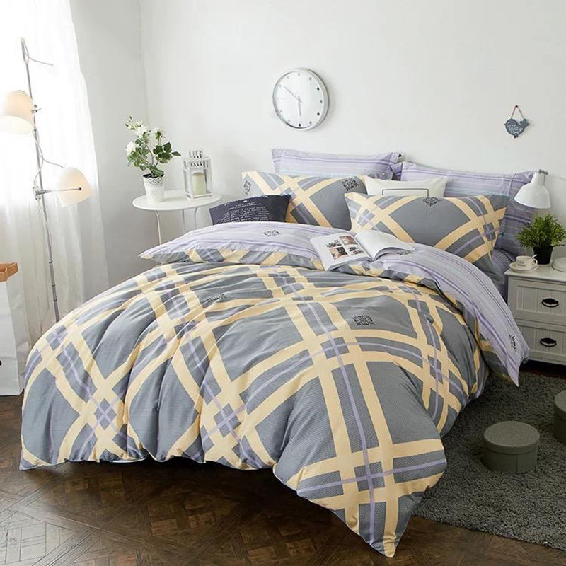 Тканина для постільної білизни Бязь "Gold" Lux GL4006