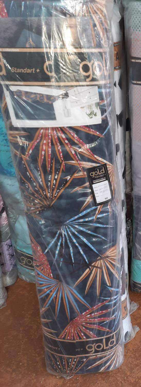 Тканина для постільної білизни Бязь "Gold" Lux GL3717