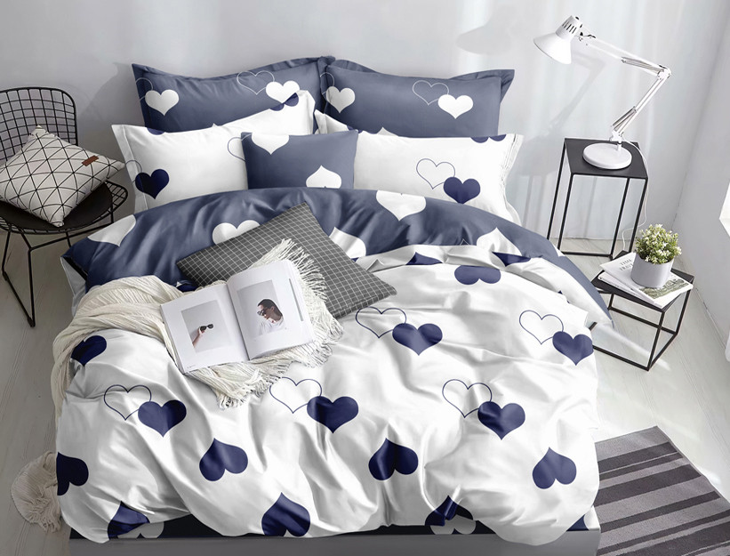 Ткань для постельного белья Ранфорс R-5292 (A+B) - (50м+50м)