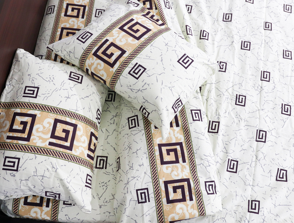 Евро макси набор постельного белья 200*220 из Фланели №954207 Черешенка™