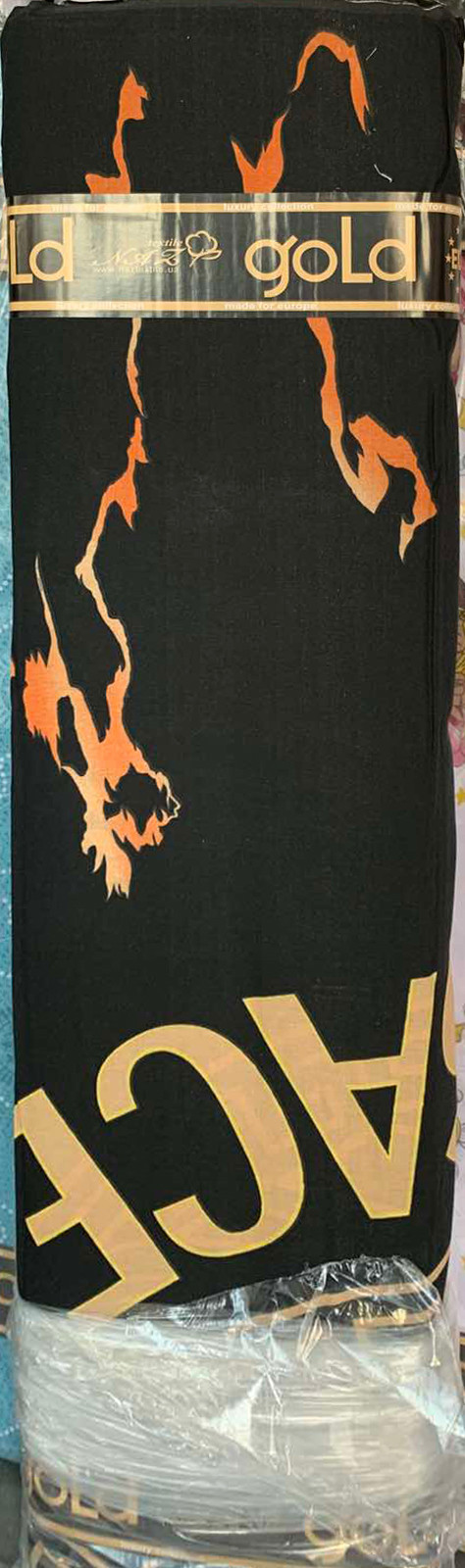 Ткань для постельного белья Бязь "Gold" Lux GL8269