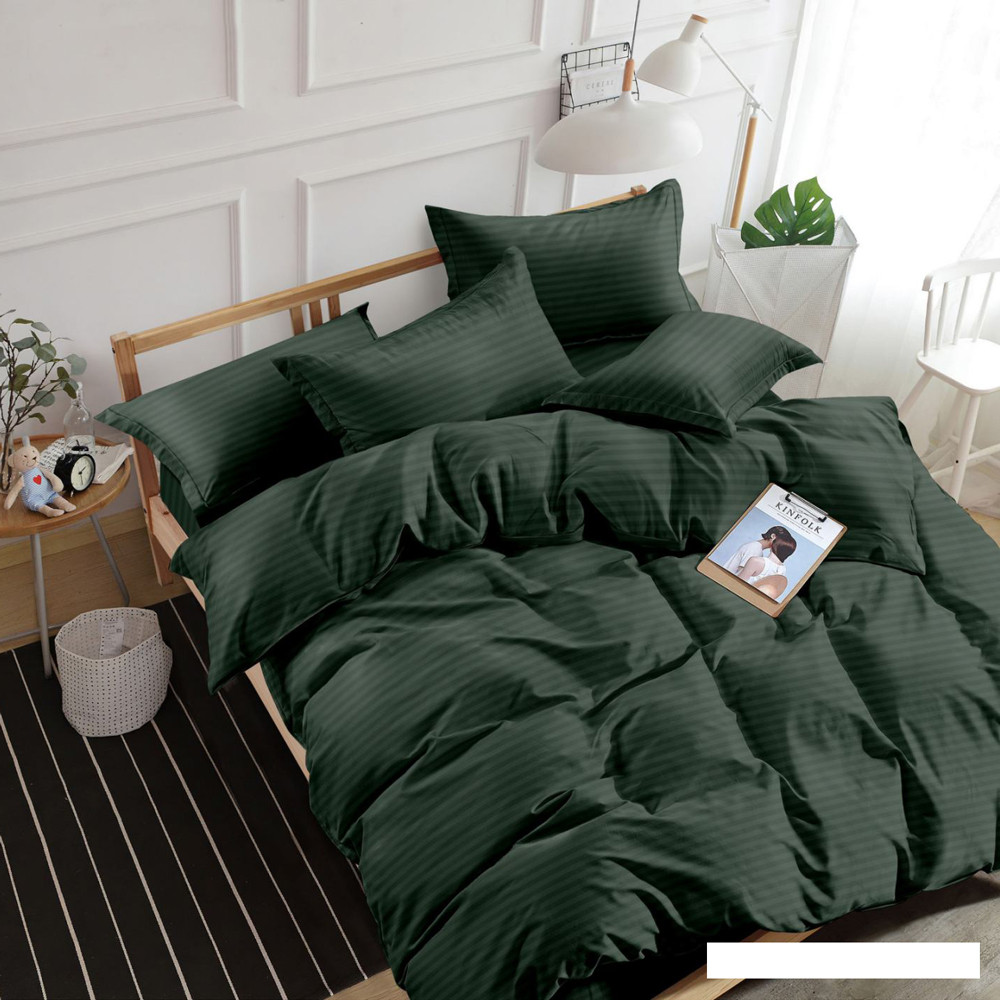 Тканина для постільної білизни Страйп-сатин SS5918/220 (60м)