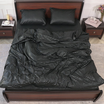 Двоспальний набір постільної білизни 180*220 із мікрофібри №2060081 Черешенка™