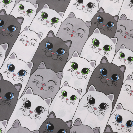 Тканина для постільної білизни Бязь "Gold" Lux дитяча GLB298