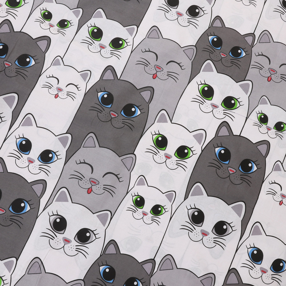 Тканина для постільної білизни Бязь "Gold" Lux дитяча GLB298