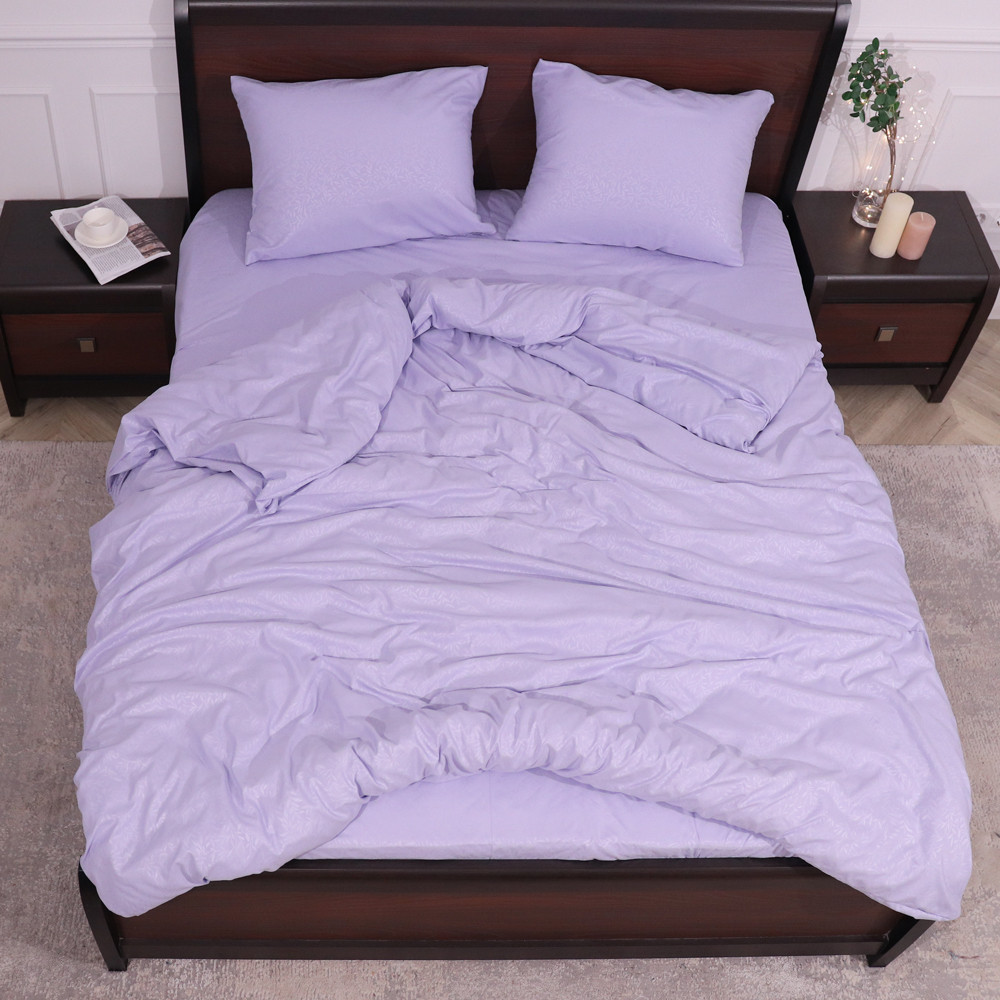 Двоспальний набір постільної білизни 180*220 із мікрофібри №200022 Черешенка™