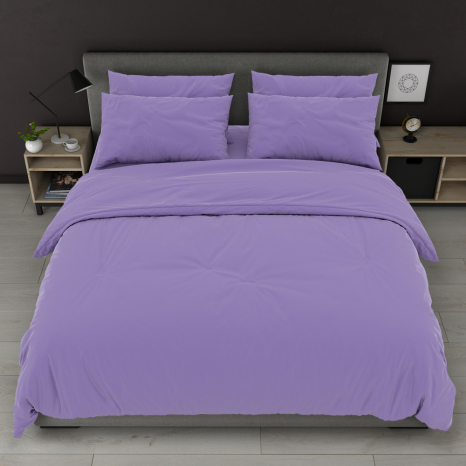 Тканина для постільної білизни Бязь "Gold" Lux однотонна GLA-121 (50м)