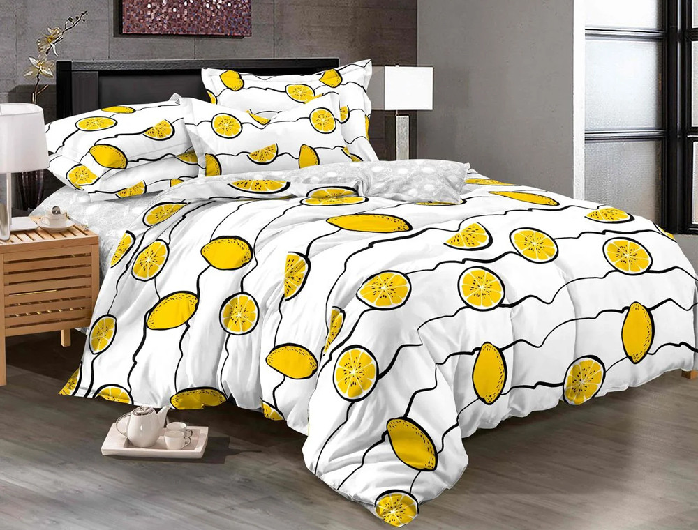 Тканина для постільної білизни Сатин S36-5 (A+B) - (60м+60м)