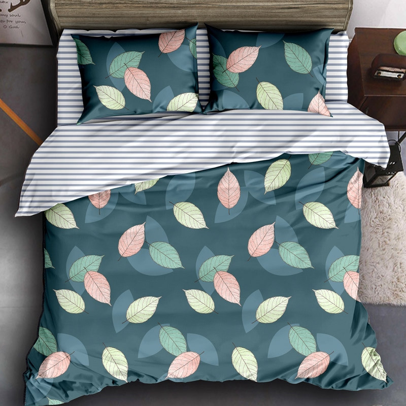 Ткань для постельного белья Сатин S-75-9 (A+B) - (60м+60м)