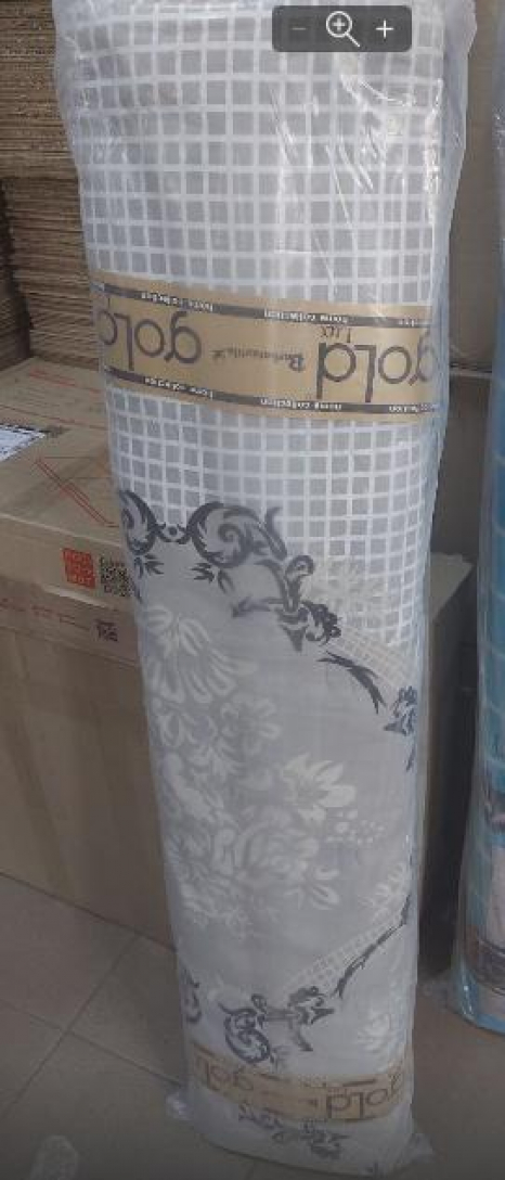 Тканина для постільної білизни Бязь "Gold" Lux GL4050