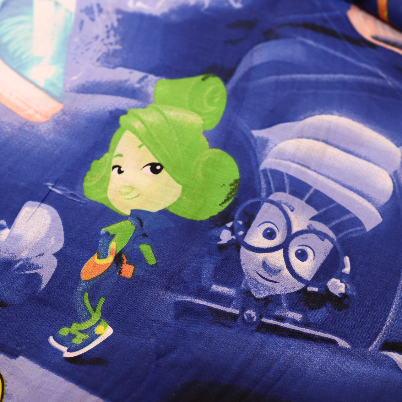 Тканина для постільної білизни Ранфорс R-13844 (60м)