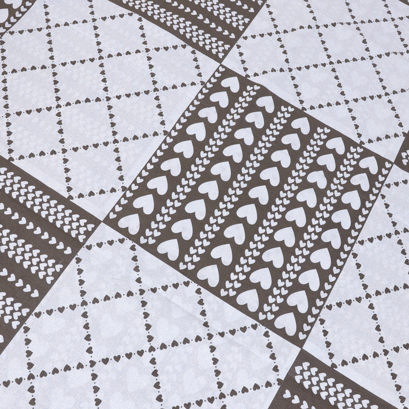 Тканина для постільної білизни Бязь "Gold" Lux GL3486