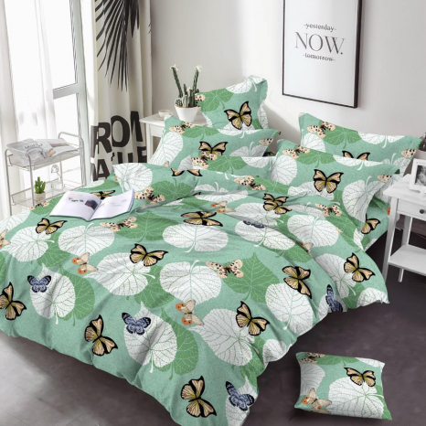 Ткань для постельного белья Бязь "Gold" Lux GL16710