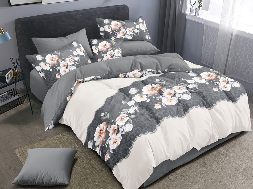 Ткань для постельного белья Бязь "Gold" Lux GL5097