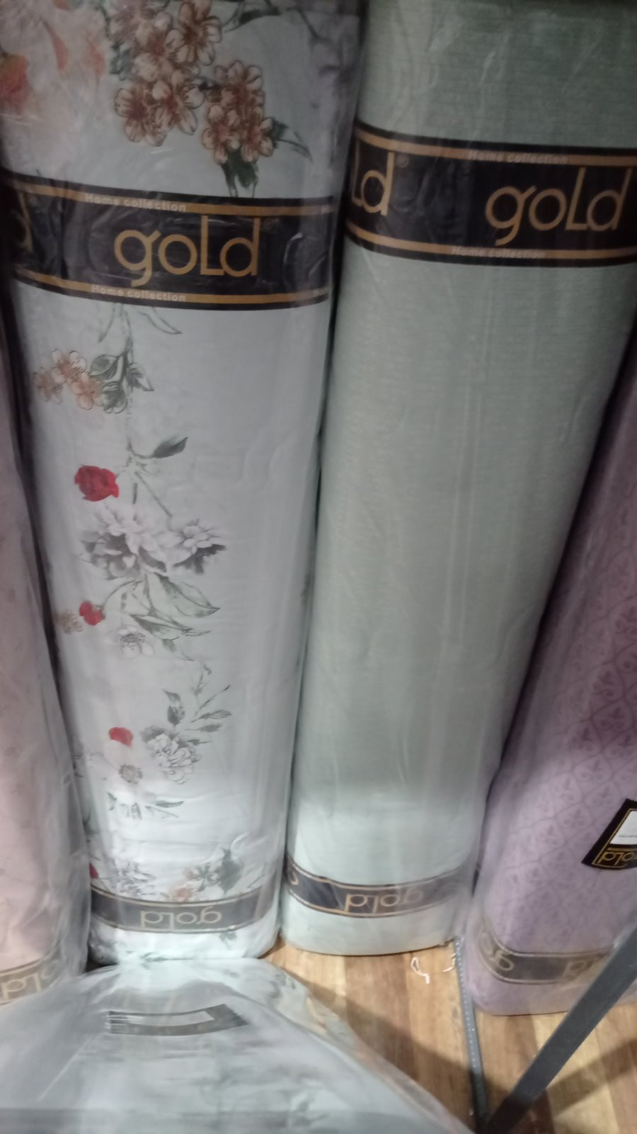 Ткань для постельного белья Бязь "Gold" Lux GL1888 (A+B) - (50м+50м)