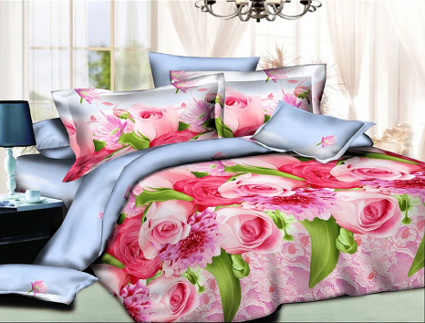 Тканина для постільної білизни Ранфорс R-HLS3375 (60м)