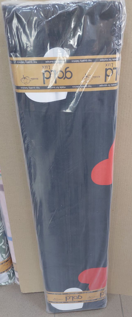 Ткань для постельного белья Бязь "Gold" Lux GL3585