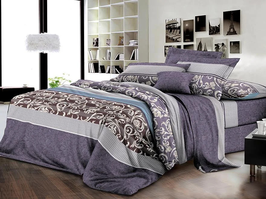 Ткань для постельного белья Ранфорс R1742 (60м)