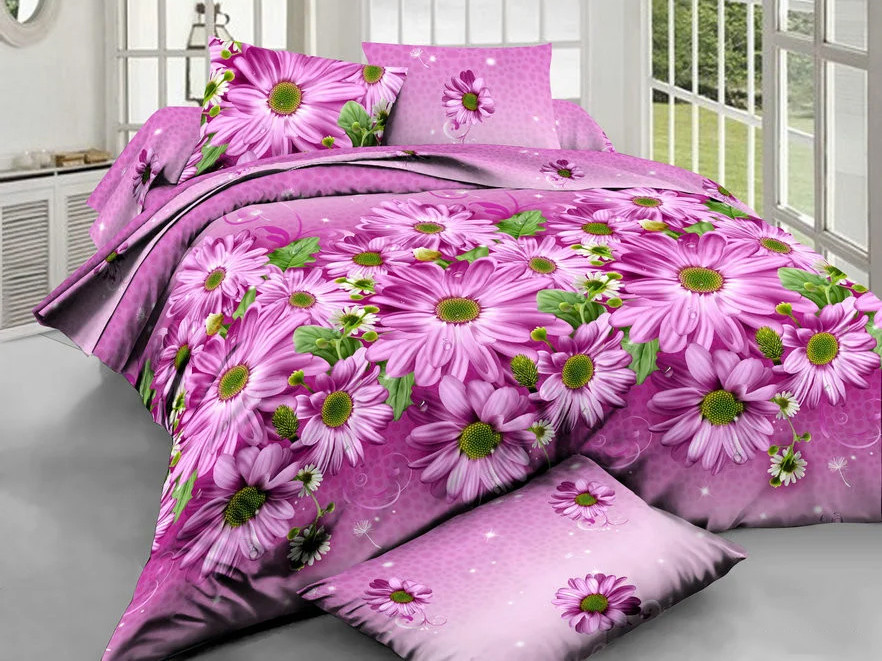 Тканина для постільної білизни Ранфорс R1101 (60м)