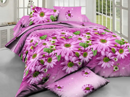 Тканина для постільної білизни Ранфорс R1101 (60м)