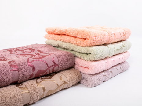 Комплект махрових рушників CESTEPE YESIM (90*50)