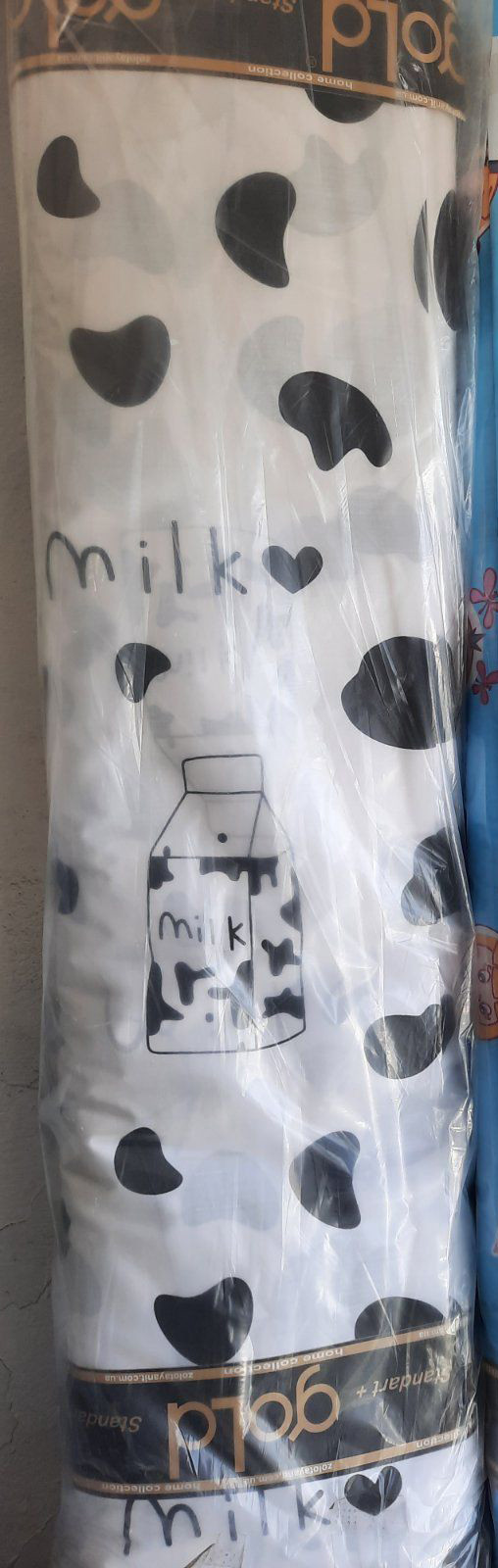 Ткань для постельного белья Бязь "Gold" Lux GL1393A