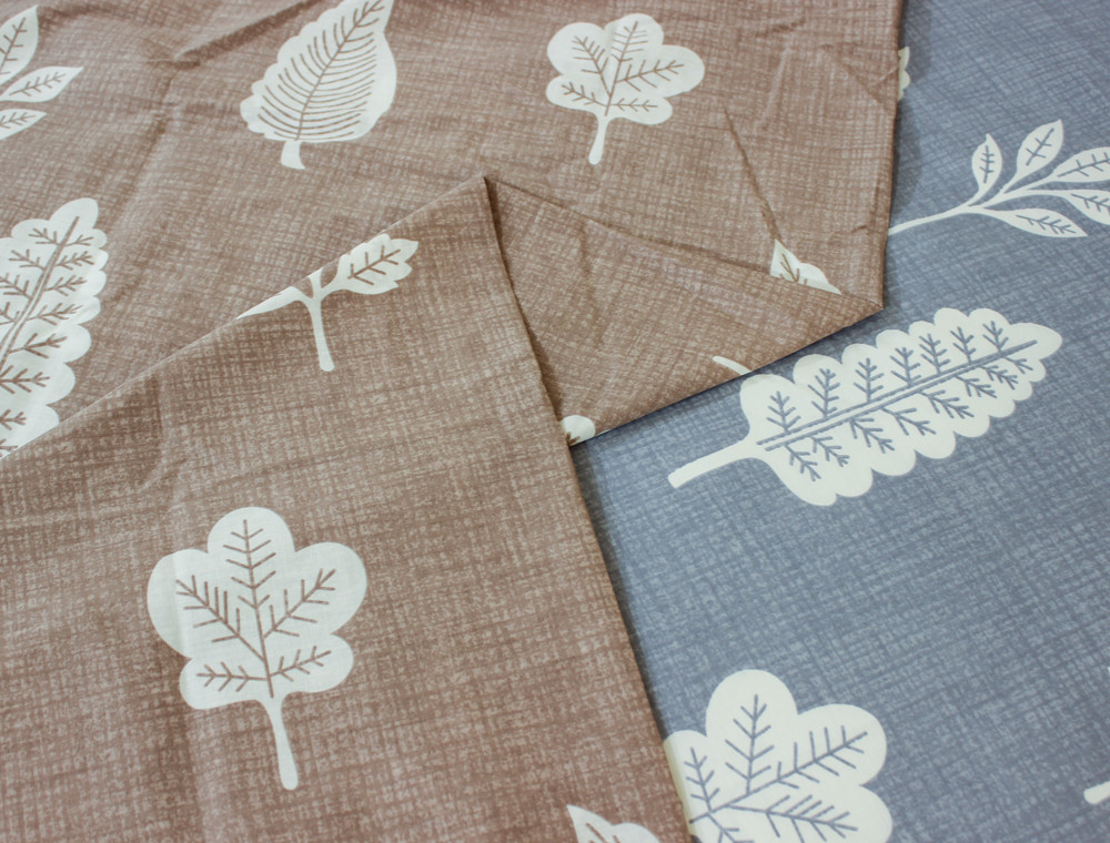 Полуторний набір постільної білизни 150*220 із Ранфорсу №18000AB Черешенка™