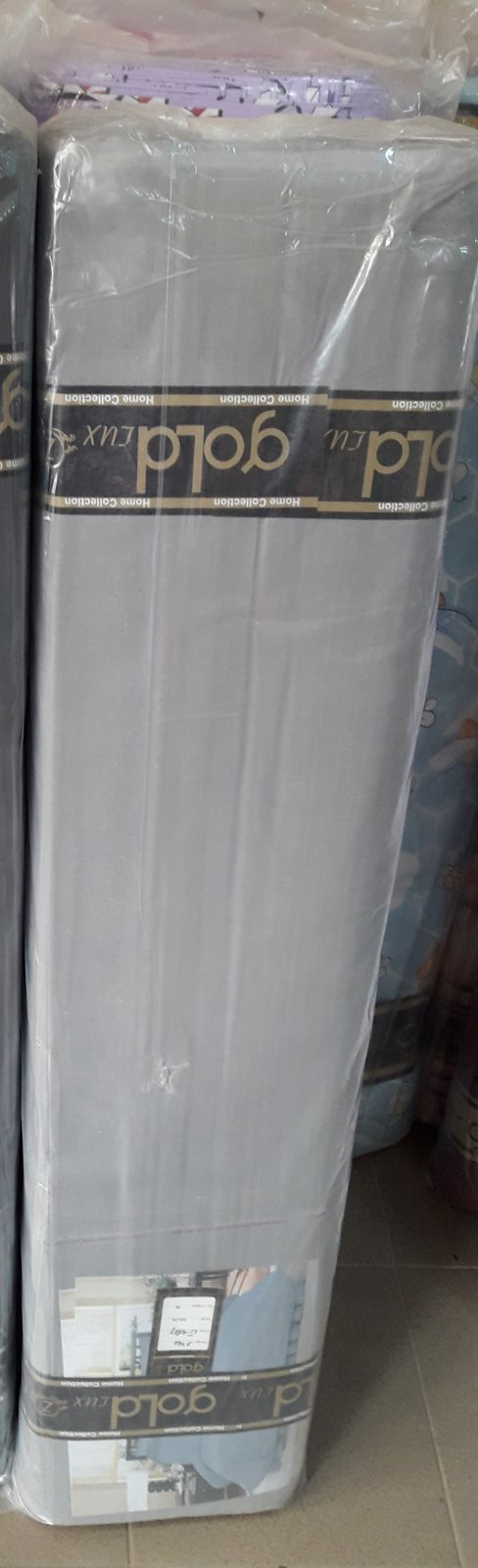 Тканина для постільної білизни Бязь "Gold" Lux однотонна GL2374 (50м)