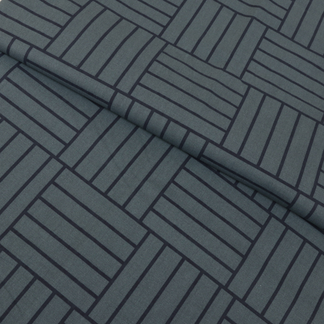 Ткань для постельного белья Бязь "Gold" Lux GL7805 (A+B) - (50м+50м)