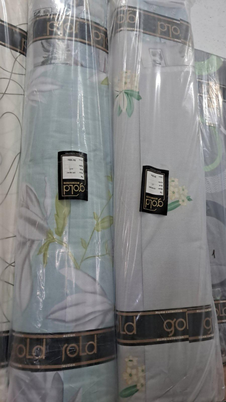 Тканина для постільної білизни Бязь "Gold" Lux GL1152AB (A+B) - (50м+50м)