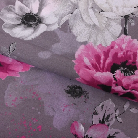 Ткань для постельного белья Бязь "Gold" Lux GL7785A